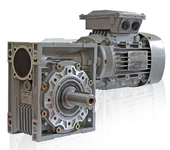 Мотор-редуктор червячный UD-RV 040