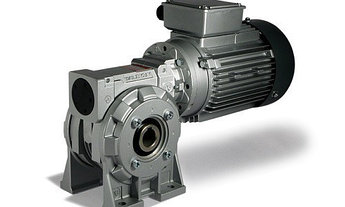 Мотор-редуктор VARVEL серии SRS 150 (7МЧ-М) Червячный