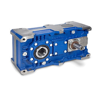 Редуктор TRAMEC серии Z ZA ZF Цилиндрический насадной с параллельными валами