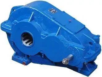 Редуктор  Р 400 (ГПШ-400) крановый