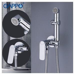 Смеситель Gappo G7248-1 c гигиеническим душем