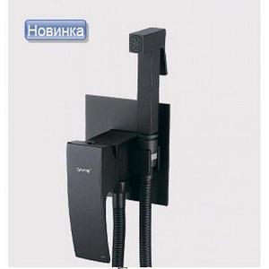 Смеситель GAPPO G7207-6 c гигиеническим душем