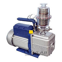 Насос вакуумный масляный ULAB UV-2004K (TS-4L) (4 л/с) с ловушкой масляного тумана