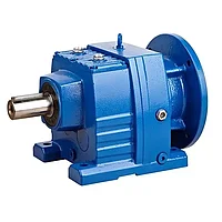 Цилиндрический соосный редуктор серии UD-R-97