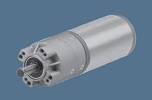Мотор-редуктор постоянного тока ebmpapst BCI-42.25В00-РХ42/54
