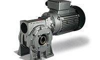 Мотор-редуктор VARVEL серии SRS 40 (7МЧ-М) Червячный