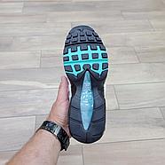 Кроссовки Wmns Nike Air Max 95 “Hyper Turquoise”, фото 5