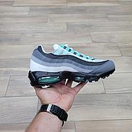 Кроссовки Wmns Nike Air Max 95 “Hyper Turquoise”, фото 2
