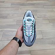 Кроссовки Wmns Nike Air Max 95 “Hyper Turquoise”, фото 3