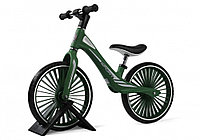 Детский беговел RiverToys HB-007-14 (зелёный)