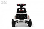 Детский толокар RiverToys G008GG-D (белый) Mercedes, фото 3