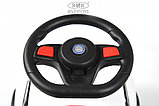 Детский толокар RiverToys G008GG-D (белый) Mercedes, фото 4