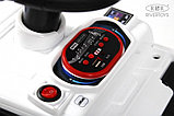 Детский толокар RiverToys G008GG-D (белый) Mercedes, фото 5