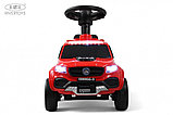 Детский толокар RiverToys G008GG-D (красный) Mercedes, фото 2