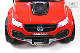 Детский толокар RiverToys G008GG-D (красный) Mercedes, фото 3