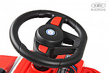 Детский толокар RiverToys G008GG-D (красный) Mercedes, фото 4