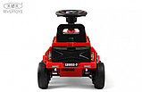 Детский толокар RiverToys G008GG-D (красный) Mercedes, фото 6