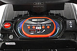 Детский толокар-электромобиль RiverToys G008GG-A (чёрный) Mercedes, фото 4