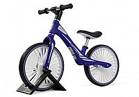 Детский беговел RiverToys HB-007-14 (синий)