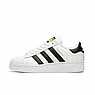 Кроссовки ADIDAS SUPERSTAR XLG белые IF9995, фото 2