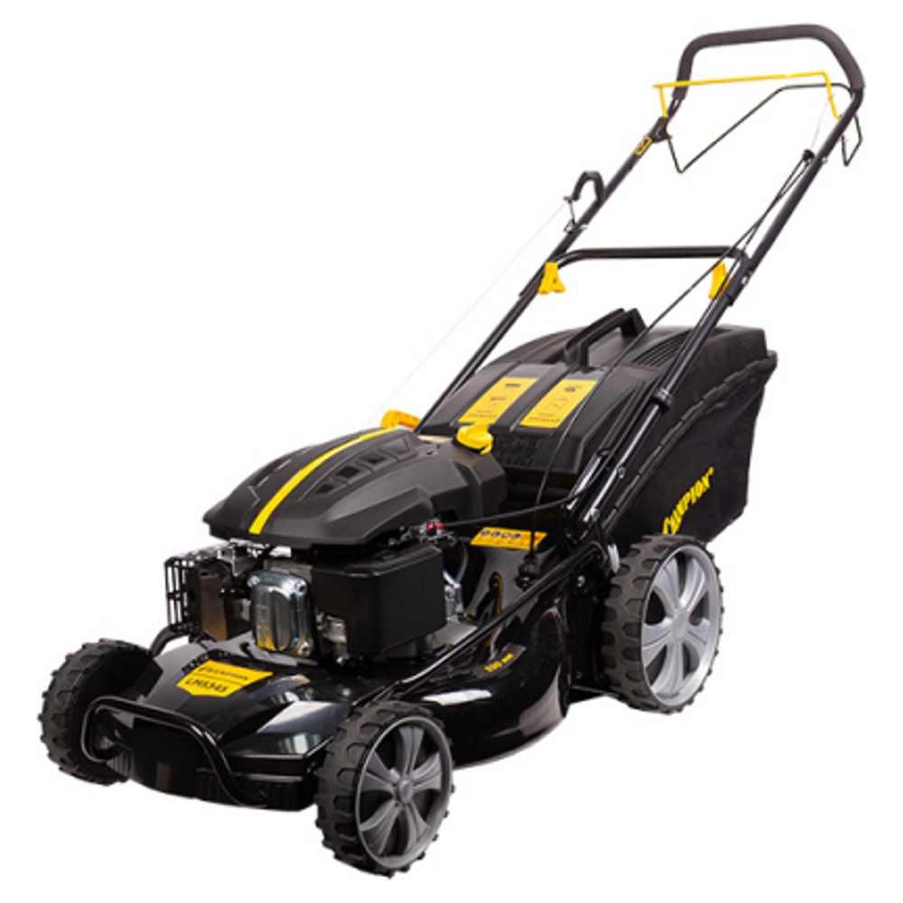 Газонокосилка Champion LM5345