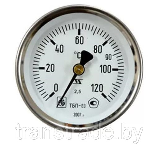 ТБП-63 Р (нерж.) 120/160 мм.