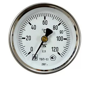 ТБП-63 Р (нерж.) 120/160 мм.