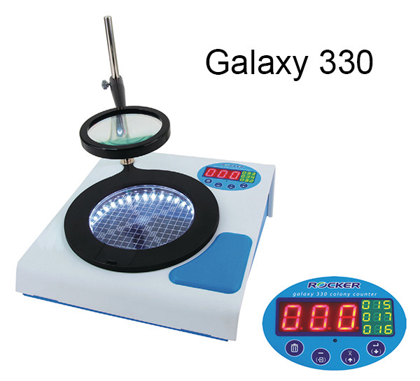 Счетчики колоний серии Galaxy