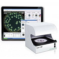 Прибор для подсчета микробных колоний Scan 300