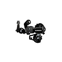Переключатель задний Shimano Tourney ARDFT35AD, 2-5093, 6-7ск. супер коротк. лапка, креп. на болт