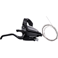 Переключатель-моноблок Shimano ST-EF500-7R-2A прав 7ск. 2050MM Арт.: ASTEF5002RV7ALC