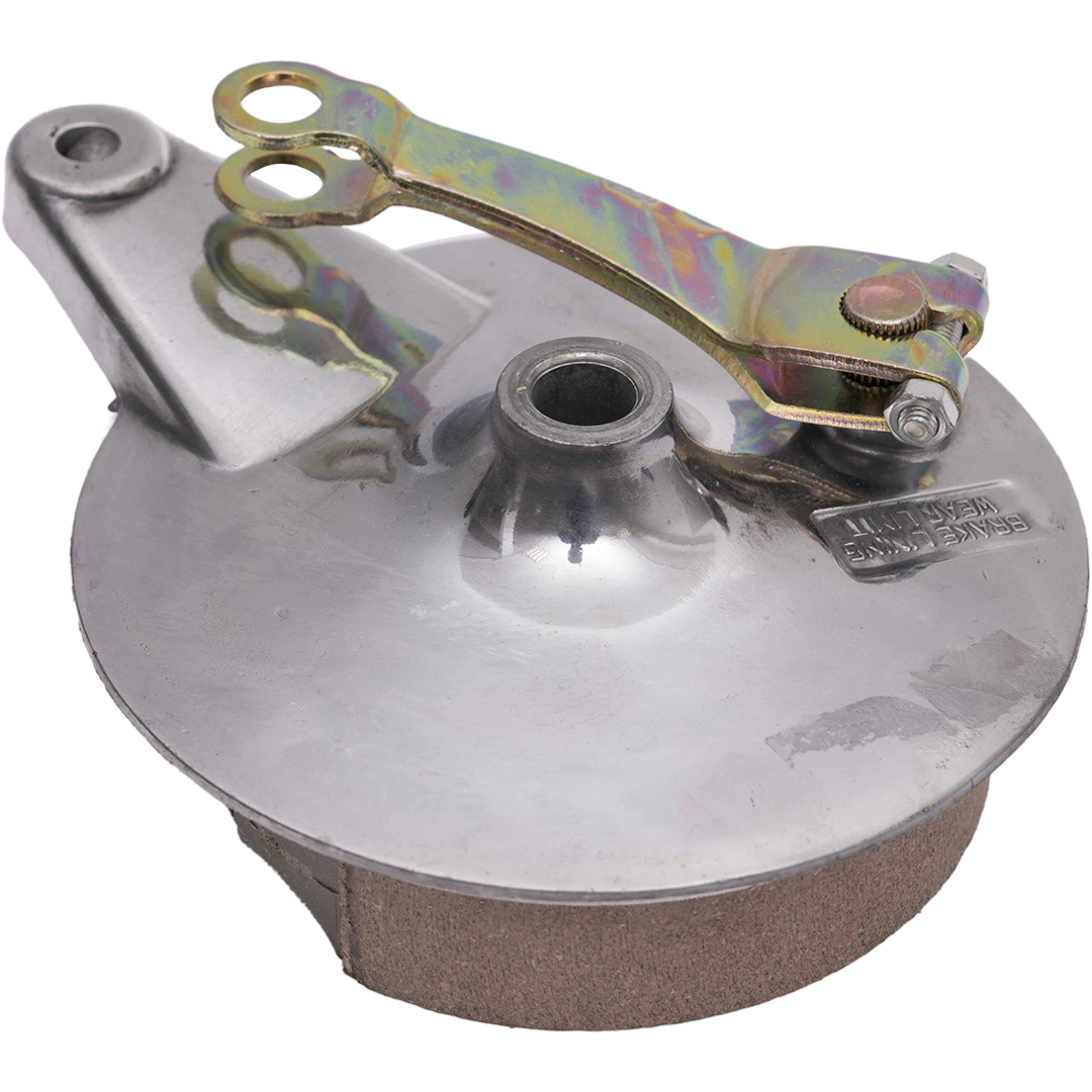 Барабан тормозной задний  CG 125/150  (упак 20шт)