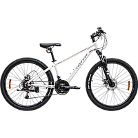 Велосипед TOTEM Hulk 26*13.5"L white