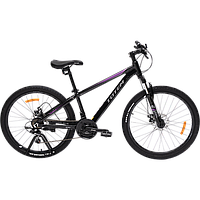 Велосипед TOTEM Hulk 26*13.5"L black
