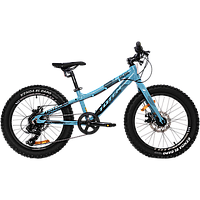 Велосипед TOTEM Kong Kim 20*10.5" blue