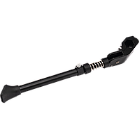 Подножка 00-170322 алюм. H012 22-28" регул. универс. крепл. к перу черная HORST