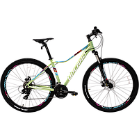 Велосипед UPLAND X100 29" D (29" 24ск рост 17,5") 2023 серый