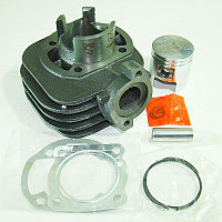 Цилиндро - поршневая группа 2T Suzuki Let's-50cc, D41.00мм (SEE)