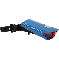 Фонарь RFR USB велосипедный 13935