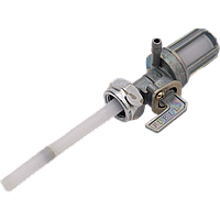 Бензокран (M16, гайка 22мм) с прозр. отстойником; GPX, COBRA, ENDURO