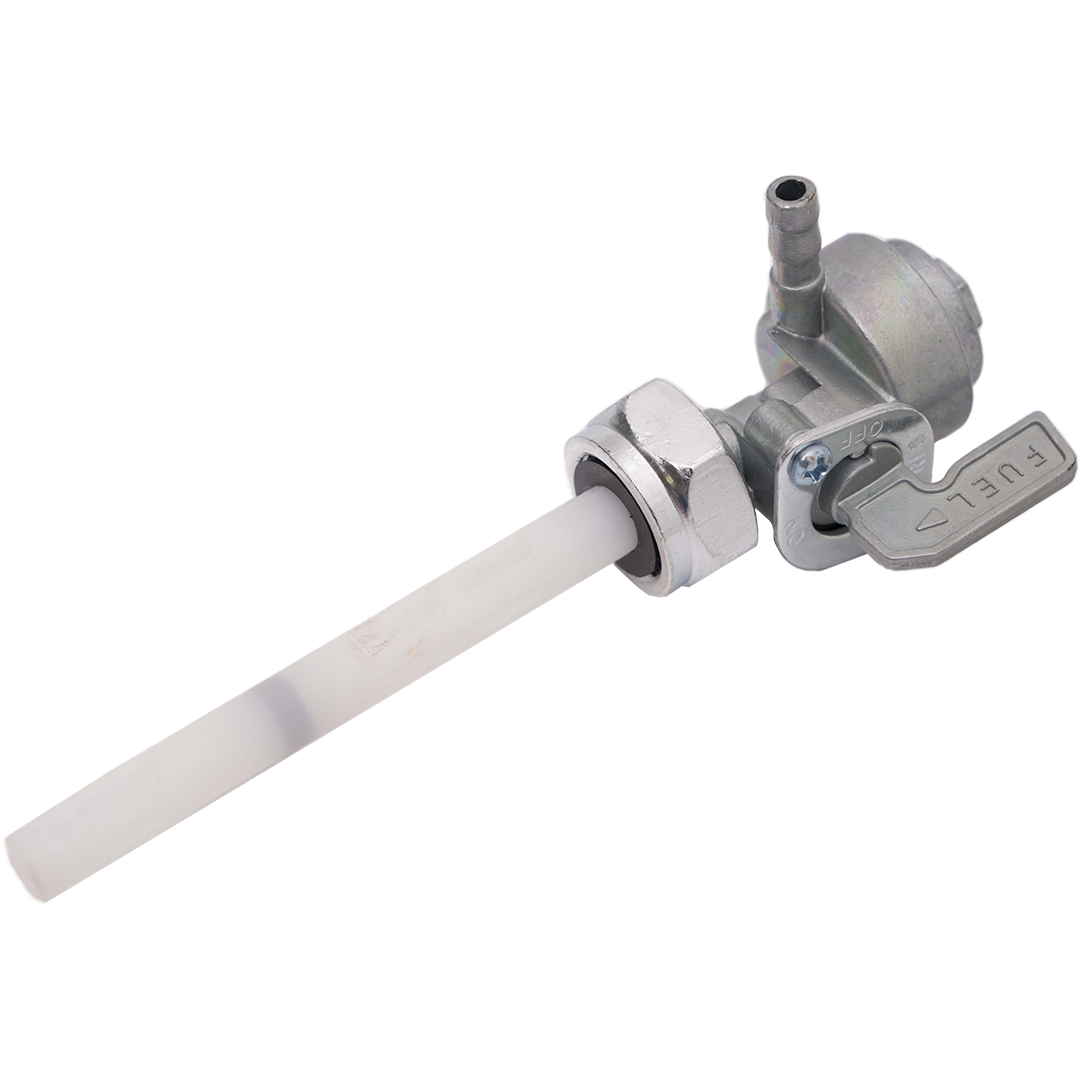 Бензокран (M16, гайка 22мм) с отстойником; BARS, Dingo T150, Alpha RX, GARPIA, TTR250Rb, VJ, XR250w