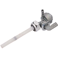 Бензокран (M16, гайка 22мм) с отстойником; BARS, Dingo T150, Alpha RX, GARPIA, TTR250Rb, VJ, XR250w