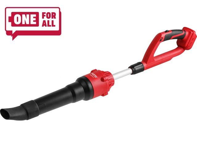 Аккум. воздуходувка WORTEX BB 2018-1 D ALL1 SOLO (БЕЗ АКБ И ЗУ)