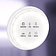 Светодиодная лента Maytoni 4.8W/m 12V 5m IP20 6000К холодный белый, фото 4