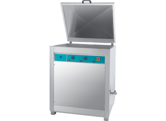 Logimec 200HD Silent - промышленная ультразвуковая ванна с подогревом, таймером и sweep-режимом