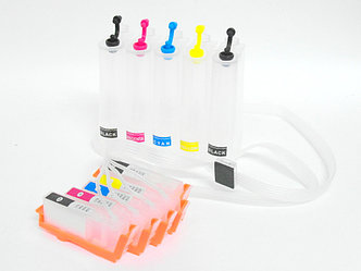 СНПЧ (Система непрерывной подачи чернил) для HP 178 без чипа