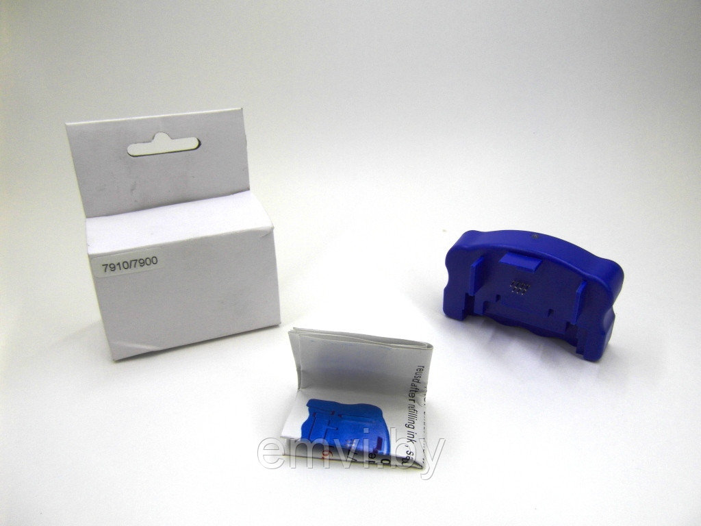 Resetter, программатор для сброса чипа Epson 7700/ 7890/ 7900/ 7910/ 9700/ 9890/ 9900/ 9910