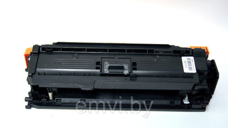 Картридж 723BK черный 2645B002 для Canon LBP-7750 совместимый