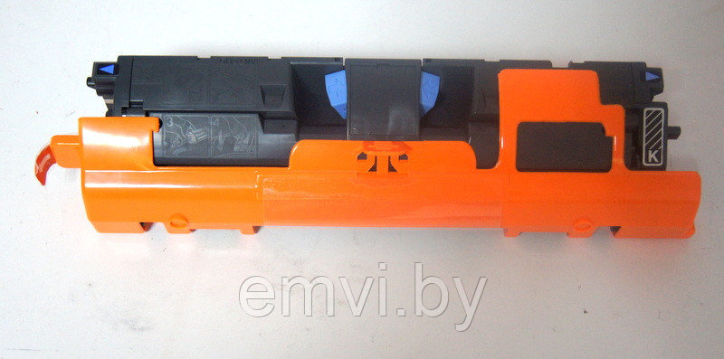 Картридж 9287A003 (701Bk) для Canon i-SENSYS LBP5200/ MF8180C совместимый