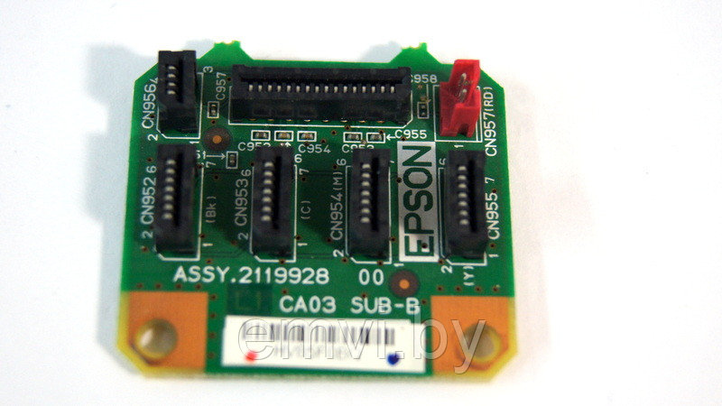 Плата управления 2119928 для Epson B-500DN